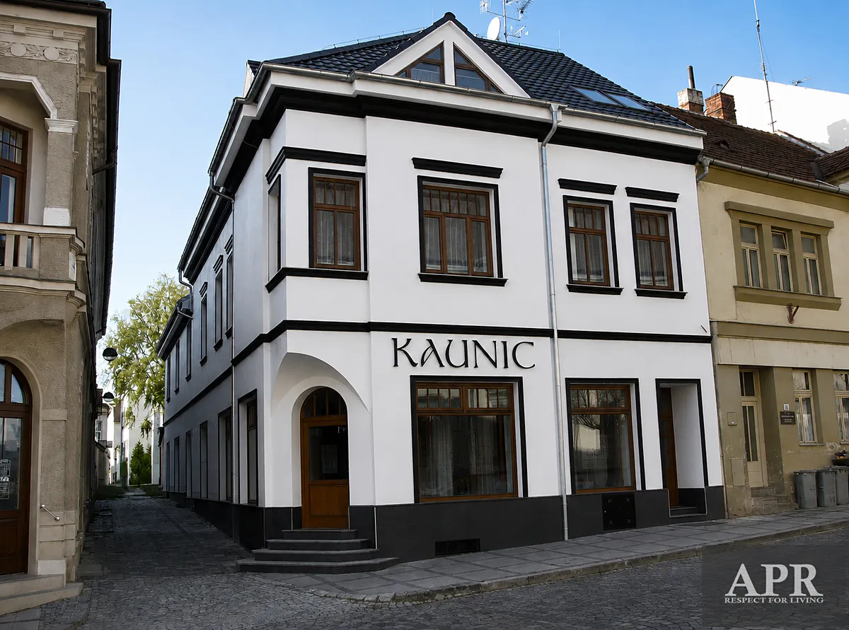 Pronájem bytu 2+kk 54 m²